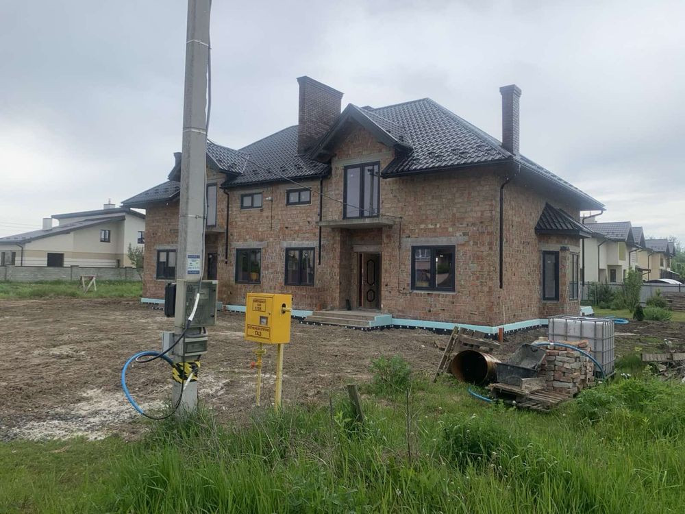 Продаж 2-поверховий Будинок з ділянкою 4 сот 147 кв.м 5 кімн. на Івасюка вул. Пасіки-Зубрицькі - фото 2