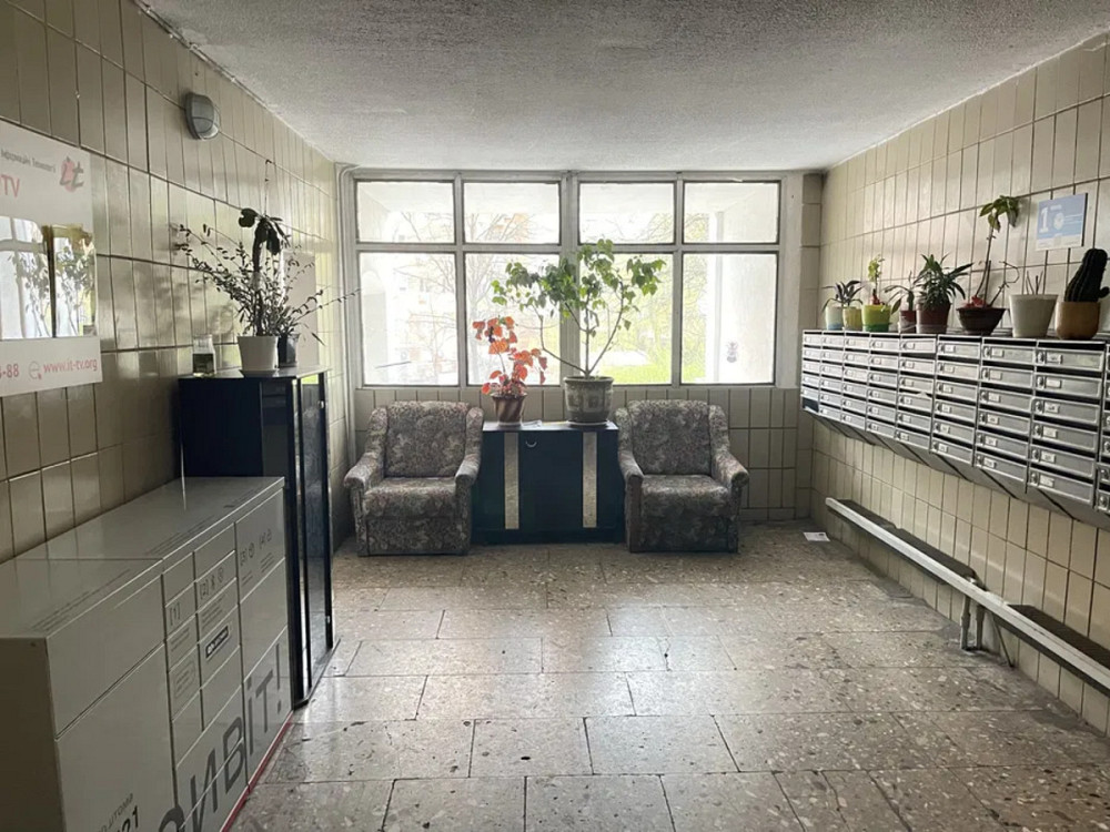 Продаж Квартира 1-кімнатна, 1/15 поверх на Срібнокільська, 14 Киев - изображение 17