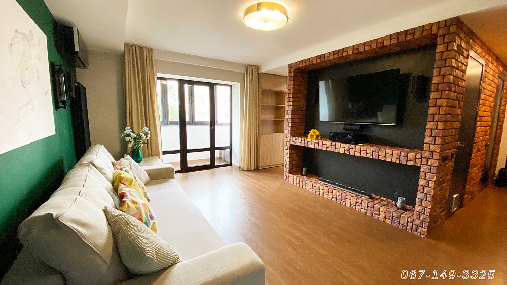 Продаж Квартира 3-кімнатна, 5/8 поверх на Голосіївський просп. (проспект 40-річчя Жовтня) вул., д. 82 Київ - фото 2