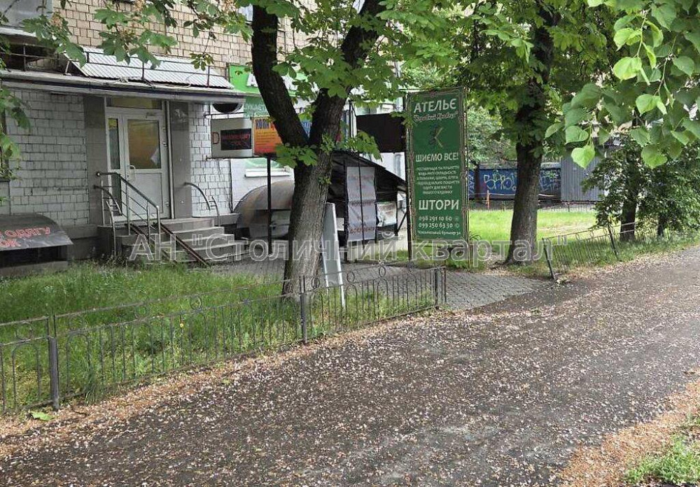 Оренда приміщення вільного призначення на Чоколівський бул., 30 приміщень - 3, поверх - 1/9 Київ - фото 10