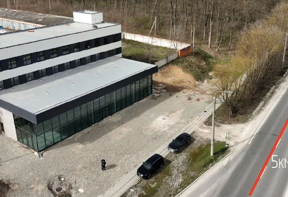 Продаж приміщення вільного призначення Острів - фото 1