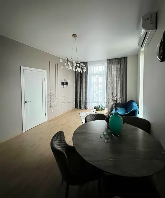 Оренда 2к Квартира 52 кв.м Фонтанская дорога, 153А Одеса - фото 9