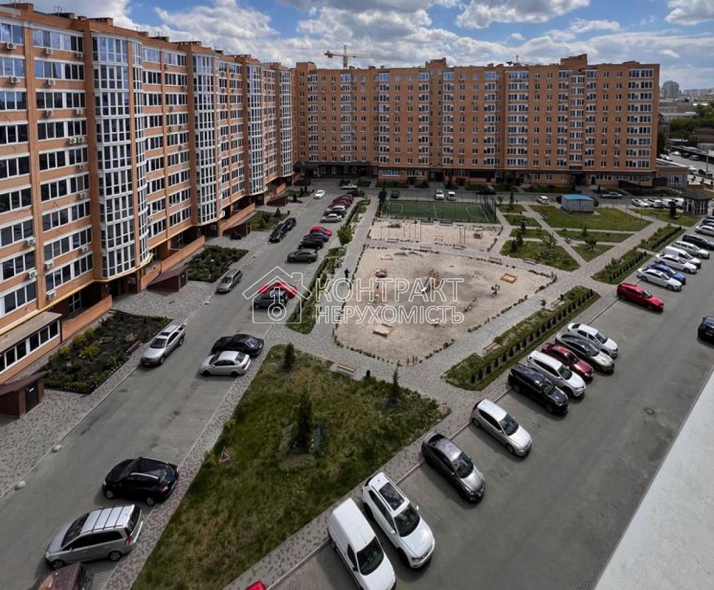 Продаж Квартира 2-кімнатна, 8/10 поверх на вул. Лосевський Харків - фото 16