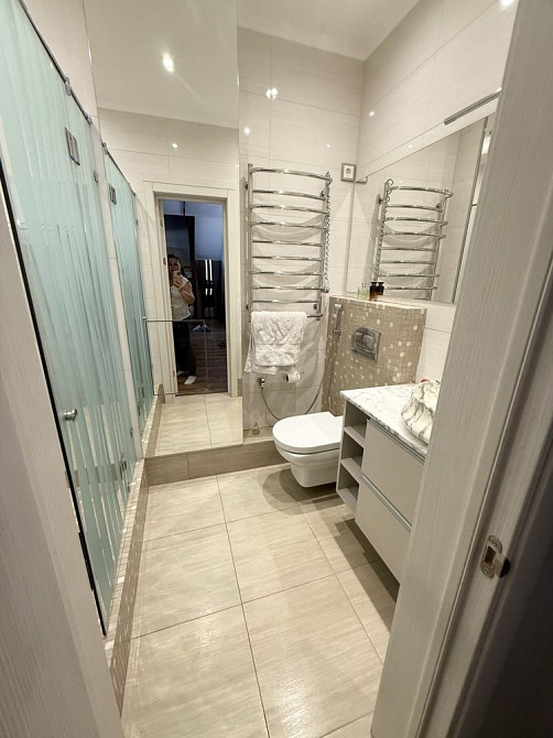 Продаж Квартира 3-кімнатна, 13/14 поверх на Нивська вул., д. 4Г Київ - фото 8