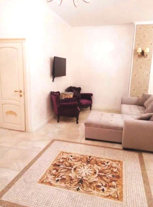 Уютная трехкомнатная квартира в Аркадии с отличным ремонтом Одеса - фото 5