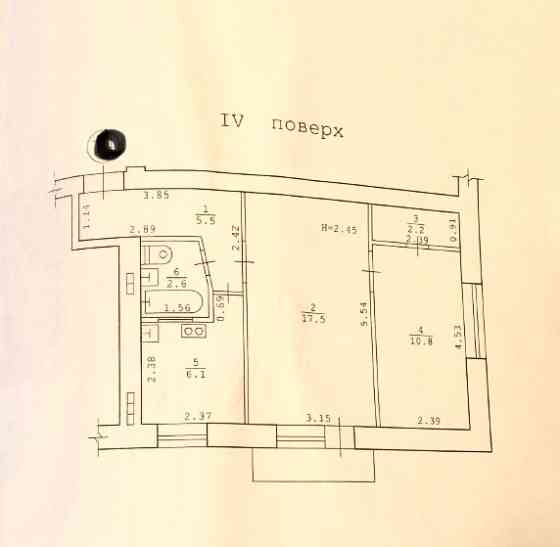Продам 2-ком. квартиру на ул. Варненской. Одеса
