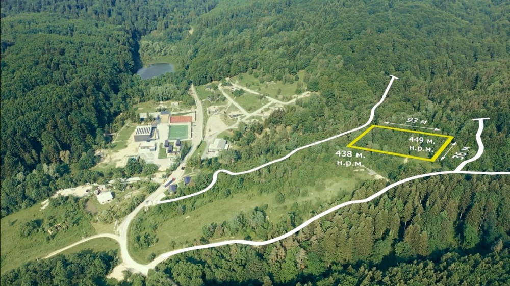 Продаж земельної ділянки 8 соток Борислав - изображение 5