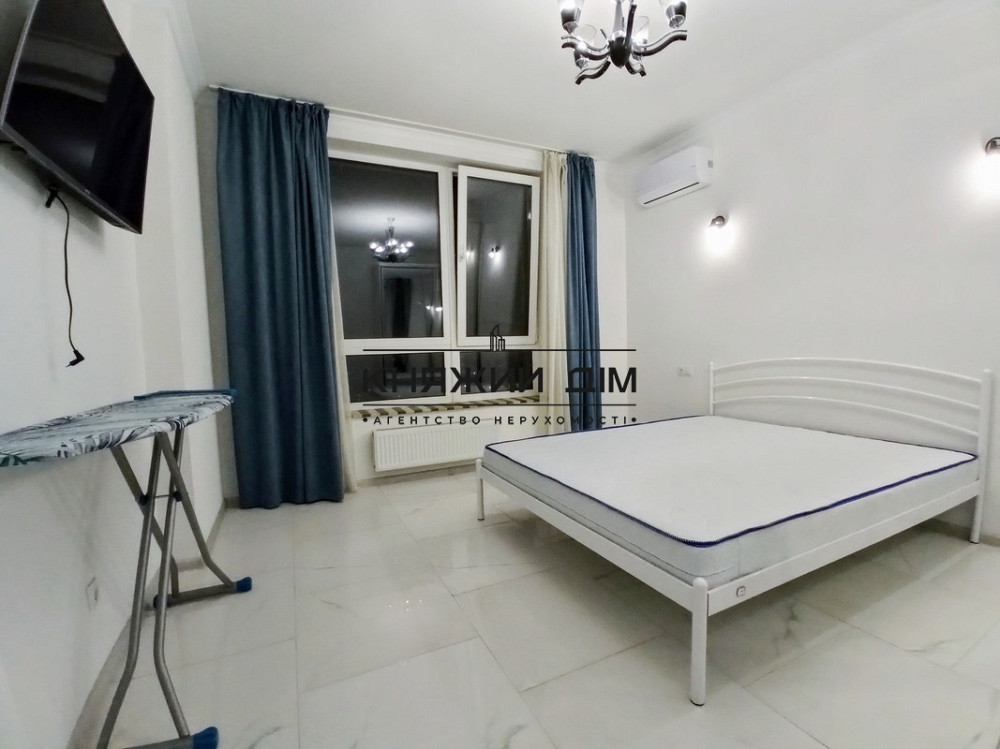 Продажа 1 ком. квартиры в ЖК Метрополия, м. Вырлица. Код Объекта № 21141761 Київ - фото 1