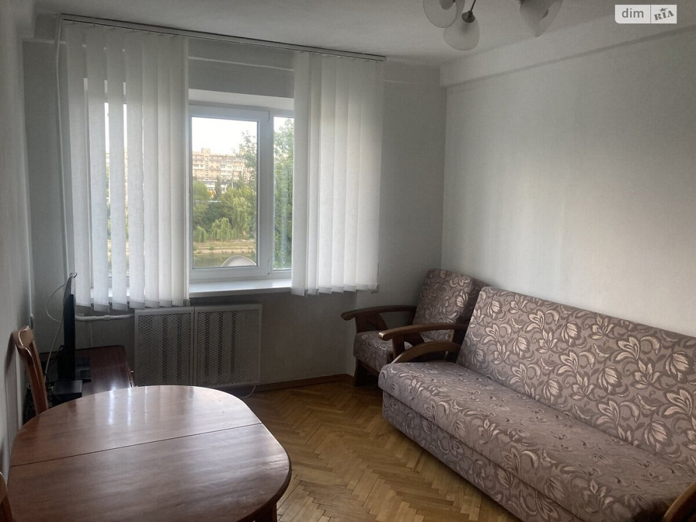 Оренда Квартира 2-кімнатна, 4/9 поверх на Ентузіастів, 11 Київ - фото 1