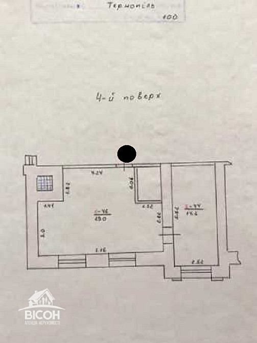 Продаж приміщення вільного призначення поверх - 4/9 Тернополь - изображение 8