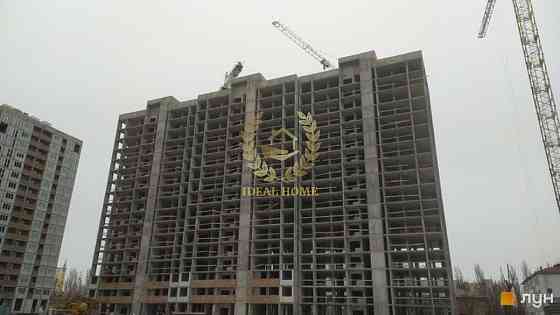 Продаж Квартира 1-кімнатна Київ