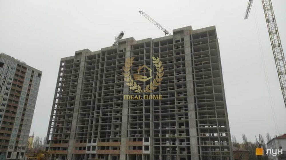 Продаж Квартира 1-кімнатна Київ - фото 4