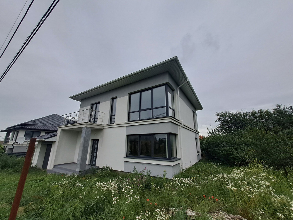 Продаж 2 поверхового будинку з балконом і ділянкою на 5 соток, 169.1 кв. м, 4 кімнати, Петриків  - фото 14