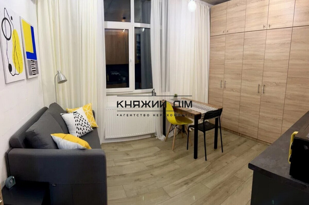 Оренда Квартира 1-кімнатна, 10/16 поверх на Правды просп. Kiev - photo 7