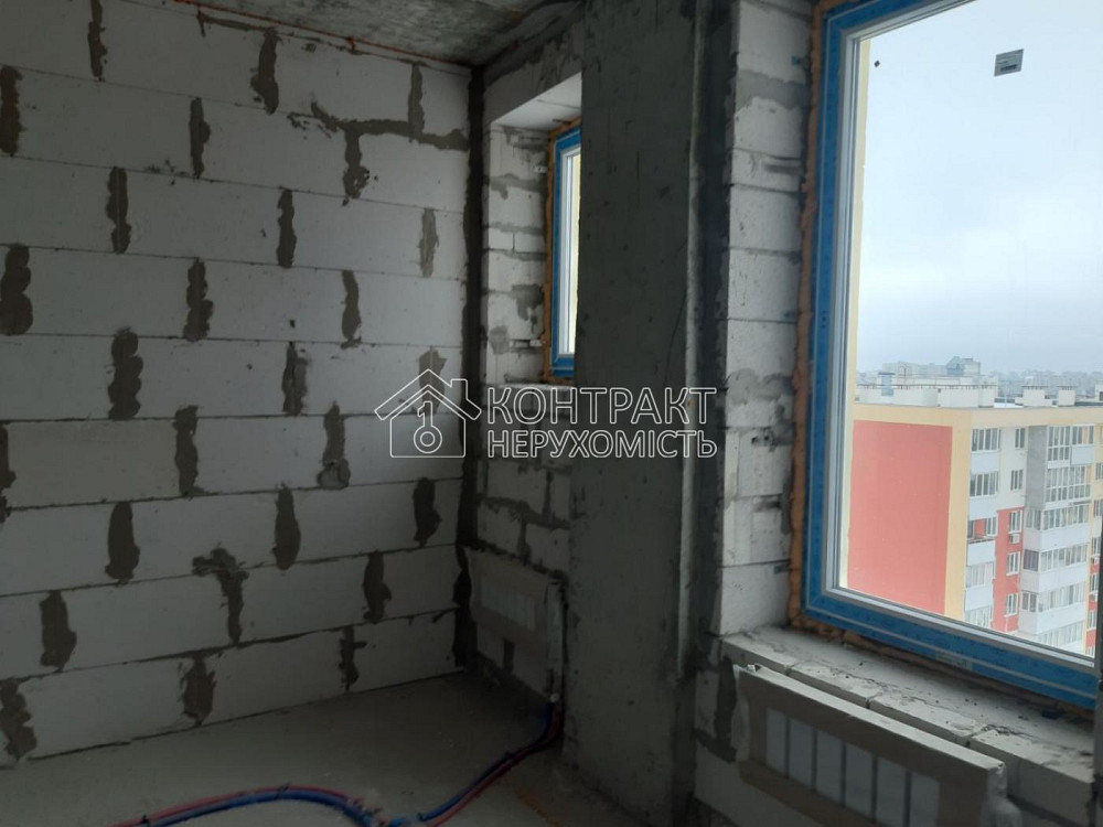 Продаж Квартира 2-кімнатна, 15/20 поверх на вул. Гвардійців Широнінців Харьков - изображение 18
