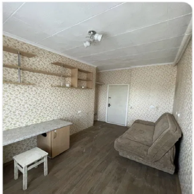 Продам комнату 10 м² в коммуне, ул. Новикова Одесса - изображение 1
