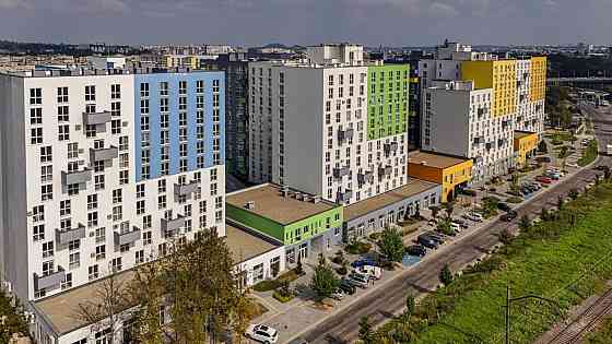 Продаж Квартира 1-кімнатна, 6/12 поверх на вул. Рудненська Львів