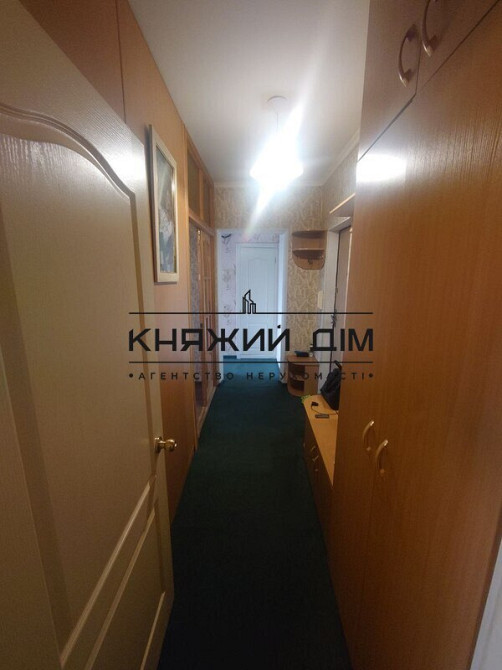 ОРЕНДА 2-х к.кв. м. Дарниця. вул. Остафія Дашкевича (Курнатовського). 6 код 1151399 Київ - фото 13