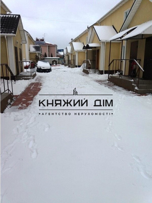 Предлагается на продажу отличный Таунхаус в Святопетровском. № 228075  - фото 3