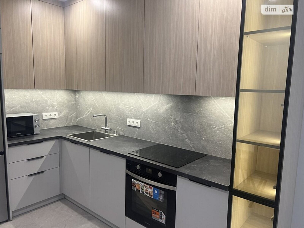 Оренда Квартира 1-кімнатна, 15/16 поверх на 600-Річчя Vinnytsya - photo 3