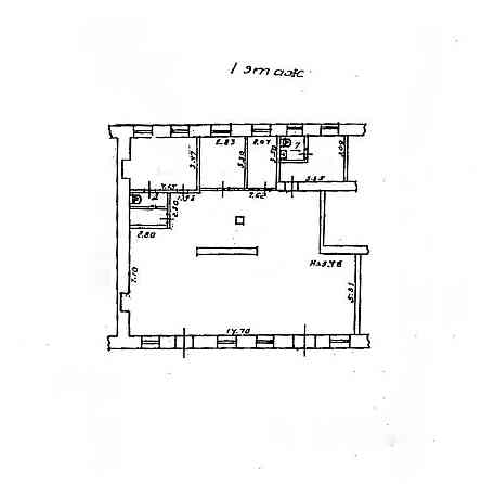 Оренда торгове приміщення на Торговая ул. поверх - 1/2 Одеса