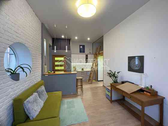 Продаж Квартира 1-кімнатна, 3/3 поверх на вул. Алчевських Харків