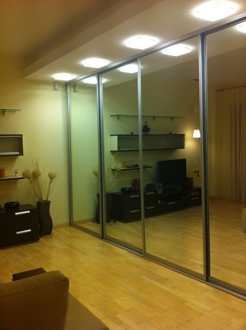 Оренда Квартира 1-кімнатна, 3/6 поверх на вул. Чапаева ул./В'ячеслава Липинського Киев - изображение 16