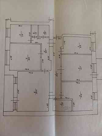 Продаж Квартира 5-кімнатна, 6/9 поверх на Заболотного Vinnytsya