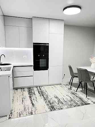 Трехкомнатная квартира. Стильный ремонт. Limanka