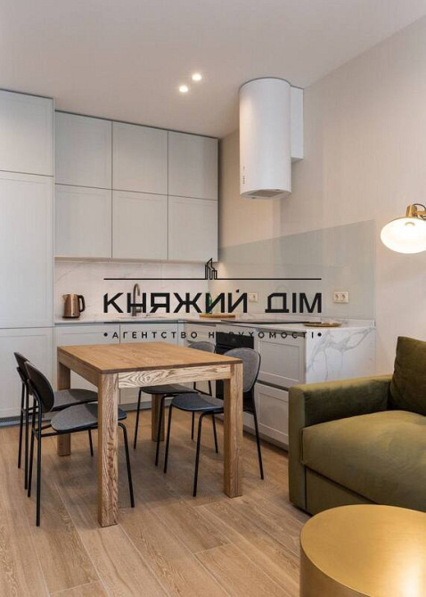 Оренда Квартира 1-кімнатна, 10/25 поверх на вул. Драгомирова Михаила ул./Андрія Верхогляда Киев - изображение 4