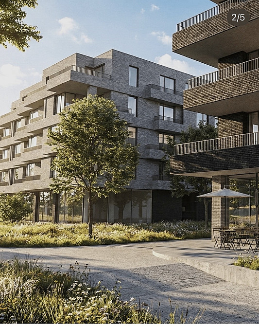 Продаж Квартира 1-кімнатна, 3/5 поверх на Приозерна Ивано-Франковск - изображение 2