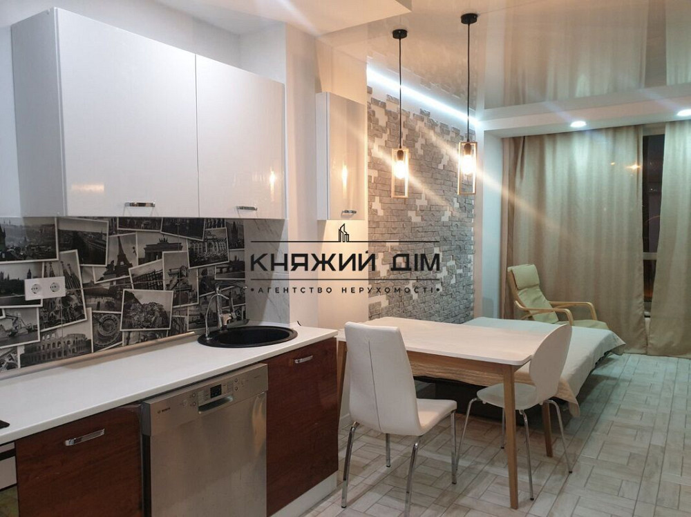 Оренда 2-кімн. квартира-студіо в ЖК L-Квартал, Шулявка. Код об'єкта: 11197660 Київ - фото 2