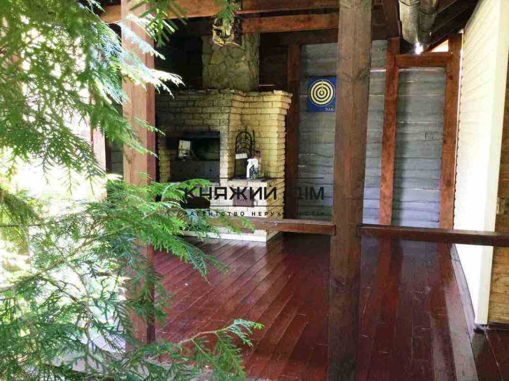 Деревянный ДОМ сруб и баня с. Гореничи по Житомирской трассе от м. Житомирская 13 км Гореничі - фото 16