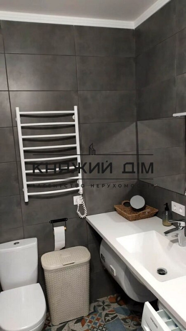 Оренда Квартира 1-кімнатна, 5/26 поверх на Новополевая ул. Киев - изображение 9