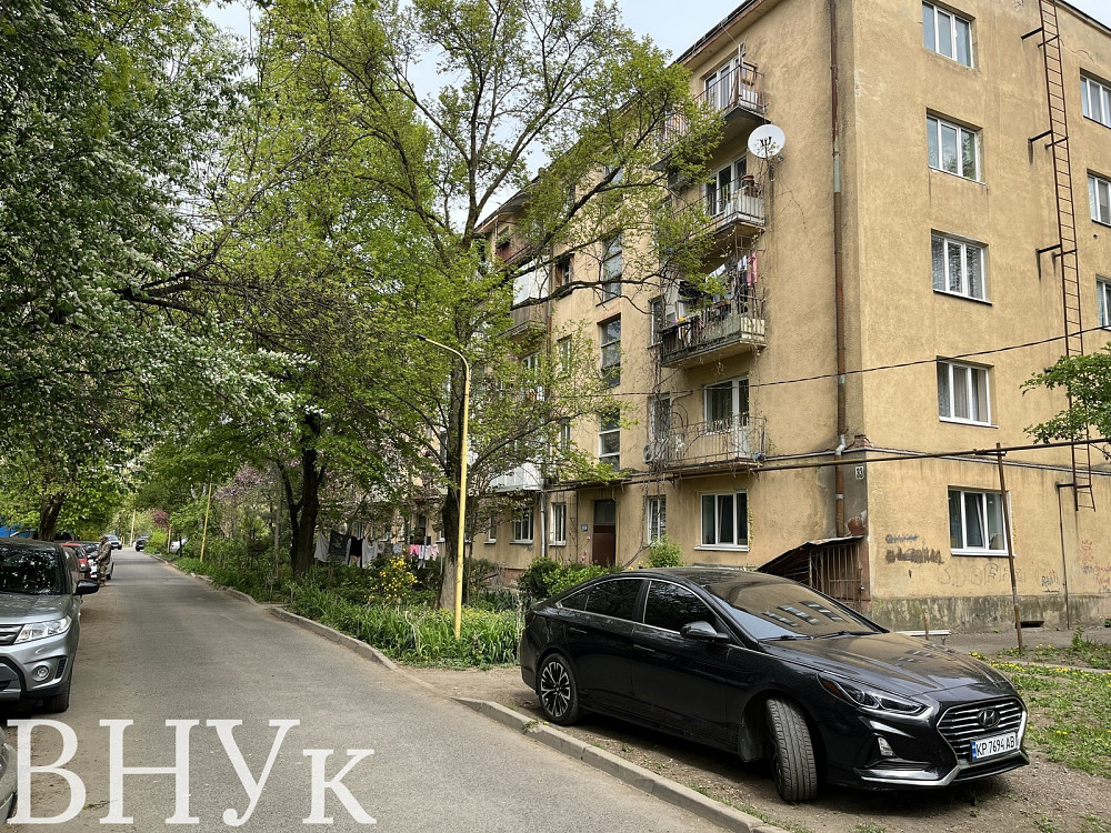Продаж Квартира 2-кімнатна, 5/5 поверх на Свободи пр. Ужгород - фото 1