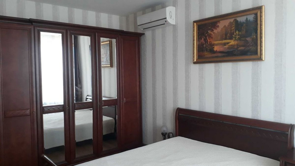 Оренда Квартира 2-кімнатна, 17/25 поверх на ул. Заречная, 1г Киев - изображение 3