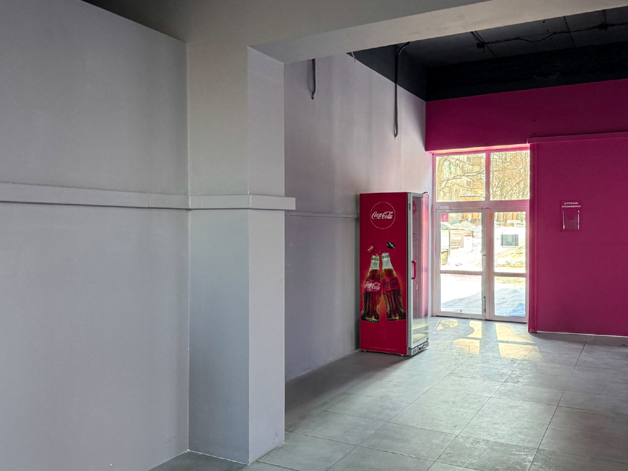 Сдаётся Помещение свободного назначения площадь 160 кв.м  Житомир Домбровського 75 Житомир - изображение 2