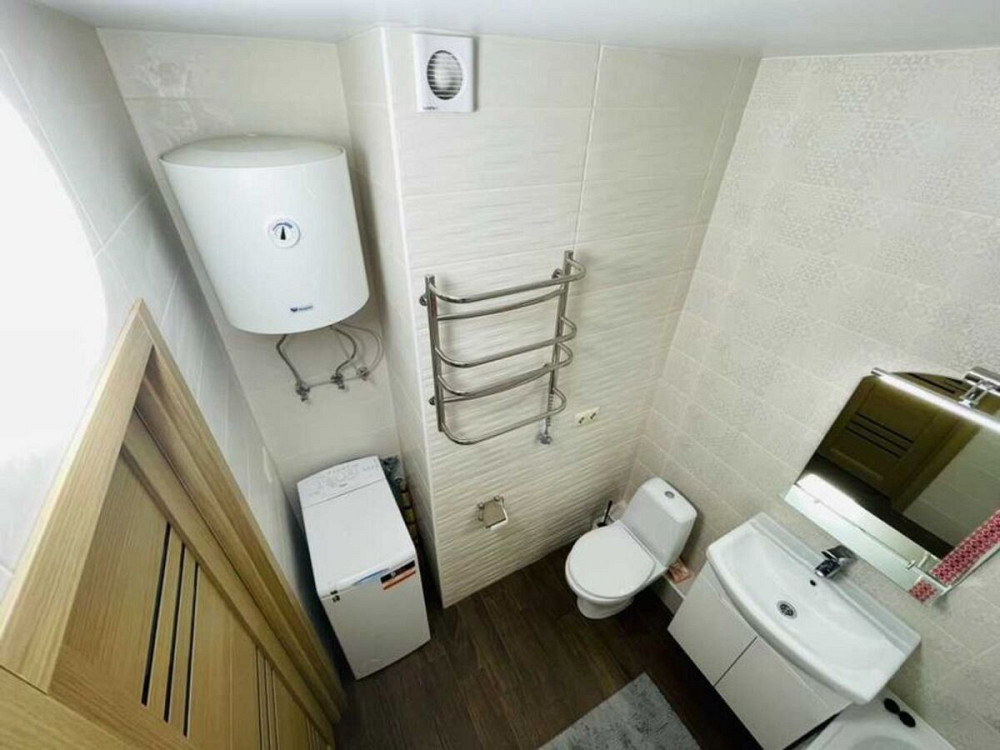 Оренда Квартира 1-кімнатна, 10/24 поверх на Вишняківська, 2 Киев - изображение 16