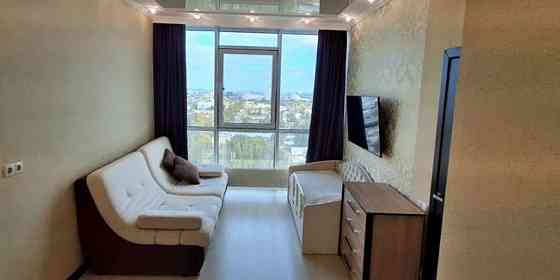 Квартира в новом доме с красивым видом на город и море. Одеса