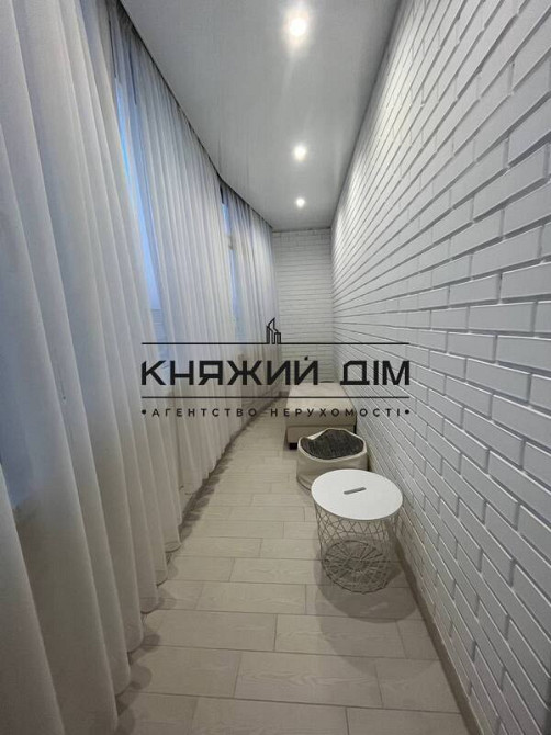Є ГЕНЕРАТОР .Оренда 2к. кв.-студіо м. Харківська. Код об'єкта № 11196745 Киев - изображение 18