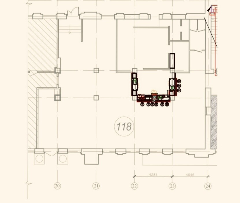 Оренда приміщення вільного призначення на улица Гринченко Николая, д.2/1 приміщень - 3, поверх - 1/3 Киев - изображение 8