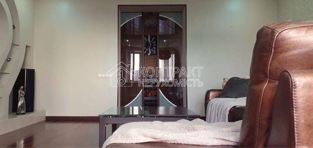 Продаж Квартира 3-кімнатна, 8/16 поверх на вул. Героїв Харкова Kharkiv - photo 1