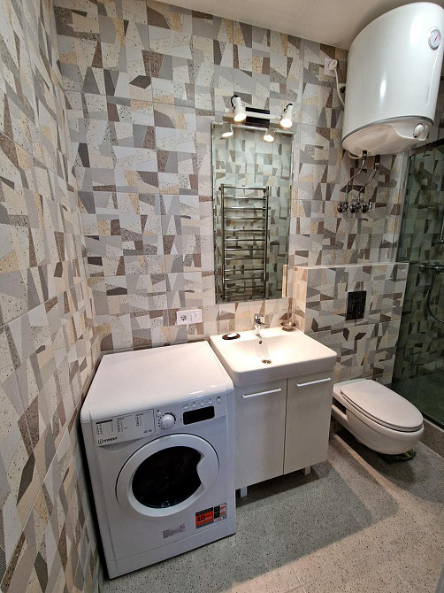 Оренда Квартира 1-кімнатна, 6/16 поверх на Любомира Гузара, 15а Київ - фото 13