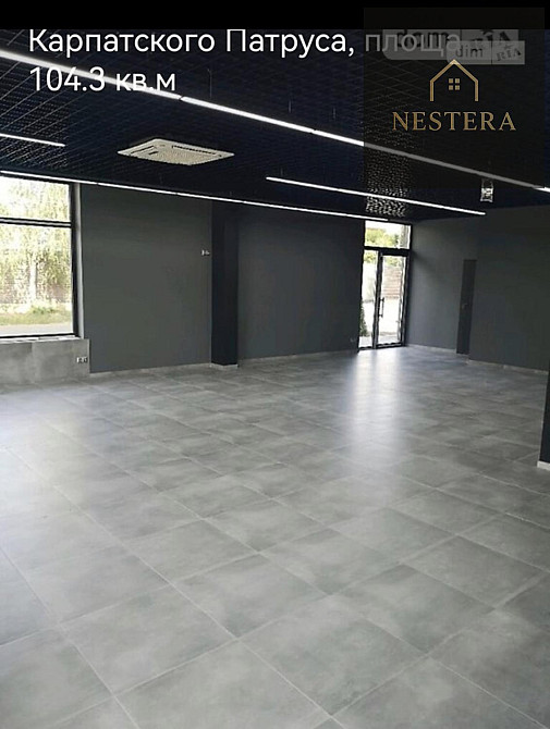 Продаж торгове приміщення на Карпатського Патруса вул., 11А приміщень - 2, поверх - 1/3 Минай - фото 14