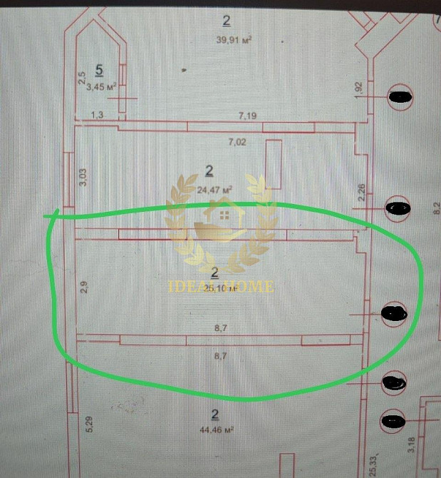 Продаж Квартира 1-кімнатна, 23/25 поверх на Светлая ул., 3Д Київ - фото 7
