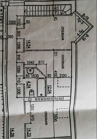 Продаж. 3-х кімнатна квартира. Тернопіль, Старий парк, вул. Лисенка Тернопіль - фото 11