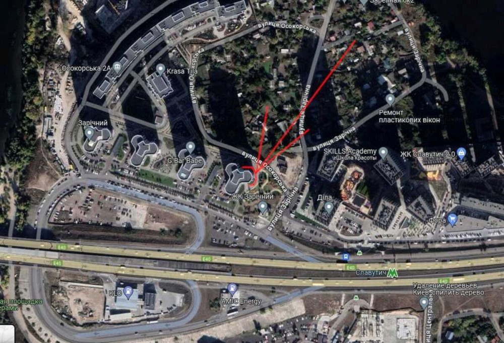 Продаж Квартира 3-кімнатна, 22/25 поверх на Зарічна, 1 Київ - фото 4