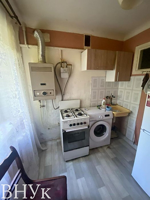 Продаж Квартира 1-кімнатна, 1/5 поверх на Карпенка Тернопіль - фото 4