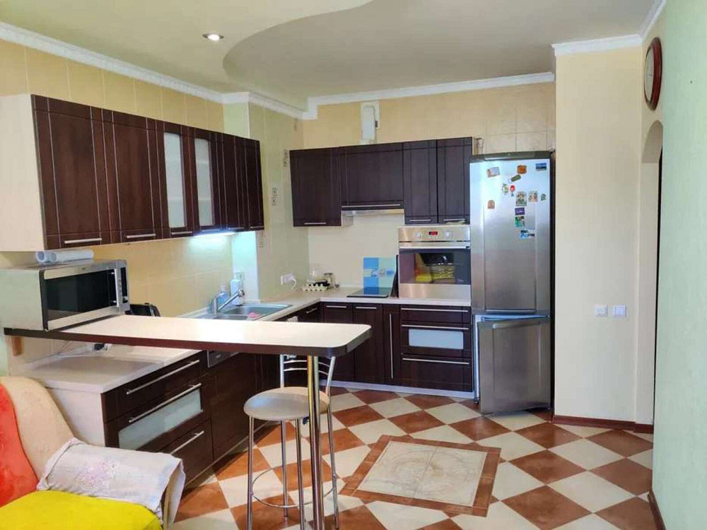 Оренда Квартира 2-кімнатна, 20/21 поверх на ул. Бориса Гмыри, 2 Київ - фото 1