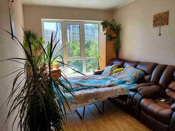 Оренда Квартира 1-кімнатна, 4/6 поверх на Феофания Київ